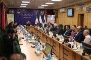 کارگاه آموزشی ویژه‌ای با موضوع " بررسی قوانین نحوه رسیدگی به تخلفات اداری"