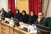 کارگاه آموزشی ویژه‌ای با موضوع " بررسی قوانین نحوه رسیدگی به تخلفات اداری"