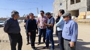 ببینید | بازدید مدیر کل راه و شهرسازی استان البرز از پروژه نهضت ملی مسکن ماهدشت