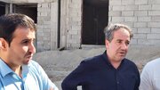 ببینید | بازدید مدیر کل راه و شهرسازی استان البرز از پروژه نهضت ملی مسکن ماهدشت