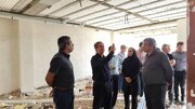 ببینید | بازدید مدیر کل راه و شهرسازی استان البرز از پروژه نهضت ملی مسکن ماهدشت