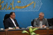 راه و شهرسازی گلستان