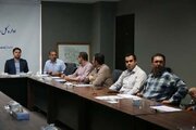 برگزاری کمیته فنی کمیسیون ماده ۵