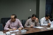 برگزاری کمیته فنی کمیسیون ماده ۵