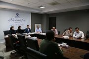 برگزاری کمیته فنی کمیسیون ماده ۵