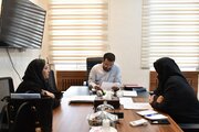 ببینید| دیدار چهره به چهره مدیرکل راه و شهرسازی استان سمنان با شهروندان