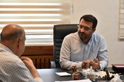 ببینید| دیدار چهره به چهره مدیرکل راه و شهرسازی استان سمنان با شهروندان