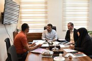 ببینید| دیدار چهره به چهره مدیرکل راه و شهرسازی استان سمنان با شهروندان