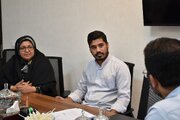 ببینید| دیدار چهره به چهره مدیرکل راه و شهرسازی استان سمنان با شهروندان