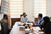 ببینید| دیدار چهره به چهره مدیرکل راه و شهرسازی استان سمنان با شهروندان