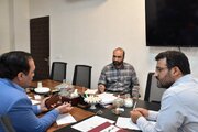 ببینید| دیدار چهره به چهره مدیرکل راه و شهرسازی استان سمنان با شهروندان