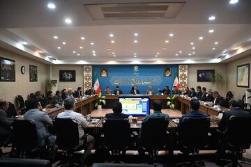 راه و شهرسازی گلستان