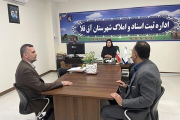 راه و شهرسازی گلستان