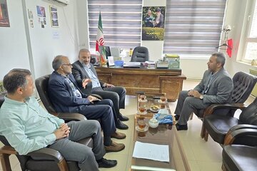 راه و شهرسازی گلستان