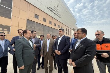 راه و شهرسازی گلستان