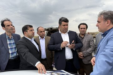 راه و شهرسازی گلستان