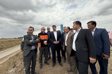 راه و شهرسازی گلستان