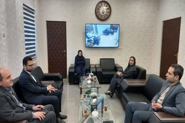 پیگیری ساخت مسکن برای مددجویان بهزیستی در نشست مشترک مدیرکل راه و شهرسازی و مدیرکل بهزیستی استان گیلان پیگیری ساخت مسکن مددجویان بهزیستی