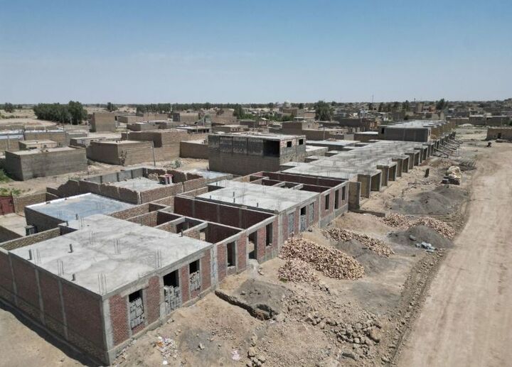 سیستان و بلوچستان در مدار رونق اقتصادی و اشتغال با نهضت حدود ۶۰ هزار واحدی مسکن