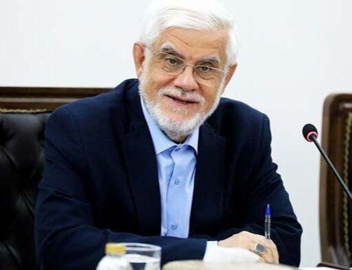 تقدیر معاون اول رئیس جمهور از مدیرعامل راهآهن دکتر عارف