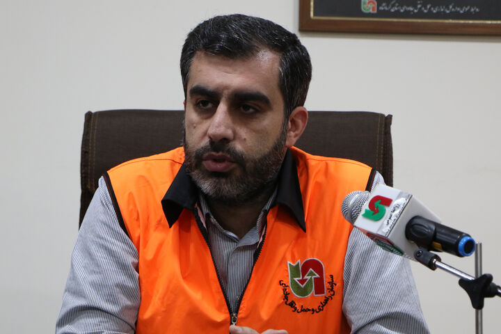 سلیمی معاون راهداری کرمانشاه