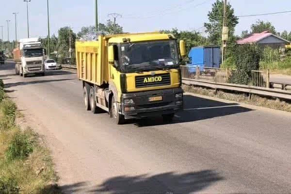 جابه جایی و حمل بیش از یک میلیون تن کالا در گیلان/صدور بیش از ۱۱۰هزار  برگ بارنامه گیلان