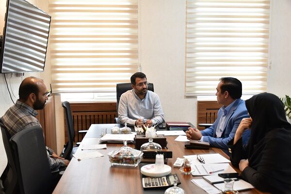 ملاقات مردمی مدیرکل راه و شهرسازی استان سمنان برگزار شد