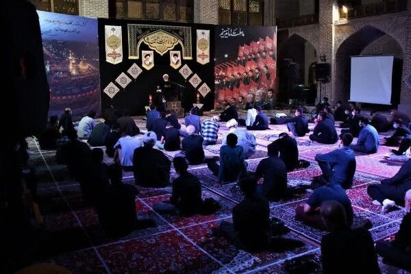 آغاز عملیات تکمیل سه مسجد در فاز ۸ شهر جدید پردیس در آستانه ماه محرم پردیس