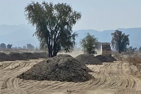 جنوب کرمان زیر سازی