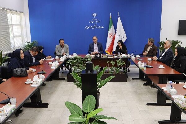 دیدار و نشست مشترک مسئولان ارشد راه و شهرسازی کشور با مقامات عمرانی استان خراسان رضوی اداره کل راه و شهرسازی خراسان رضوی