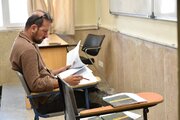 ببینید| آغاز آزمون ورود به حرفه مهندسی در سمنان