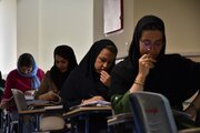 ببینید| آغاز آزمون ورود به حرفه مهندسی در سمنان