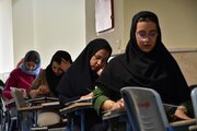 ببینید| آغاز آزمون ورود به حرفه مهندسی در سمنان