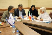 ببینید | ملاقات چهره به چهره مدیرکل راه و شهرسازی با 51 شهروند خوزستانی