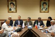ببینید | ملاقات چهره به چهره مدیرکل راه و شهرسازی با 51 شهروند خوزستانی