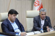 ببینید | نشست مدیرکل دفتر حقوقی سازمان ملی زمین و مسکن با کارشناسان حقوقی اداره کل راه و شهرسازی خوزستان