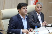 ببینید | نشست مدیرکل دفتر حقوقی سازمان ملی زمین و مسکن با کارشناسان حقوقی اداره کل راه و شهرسازی خوزستان