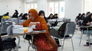 ببینید| برگزاری آزمون نظام مهندسی ساختمان در زاهدان