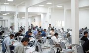 ببینید| برگزاری آزمون نظام مهندسی ساختمان در زاهدان