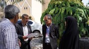 ببینید| بازدید مدیرکل راه و شهرسازی سیستان و بلوچستان از محل برگزاری آزمون نظام مهندسی ساختمان