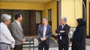 ببینید| بازدید مدیرکل راه و شهرسازی سیستان و بلوچستان از محل برگزاری آزمون نظام مهندسی ساختمان