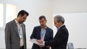 ببینید| بازدید مدیرکل راه و شهرسازی سیستان و بلوچستان از محل برگزاری آزمون نظام مهندسی ساختمان