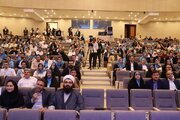 ببینید_جشن واگذاری زمین به 1000 خانواده مشمول ماده 4 قانون حمایت از خانواده در استان یزد
