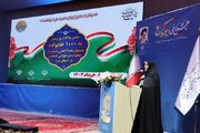ببینید_جشن واگذاری زمین به 1000 خانواده مشمول ماده 4 قانون حمایت از خانواده در استان یزد