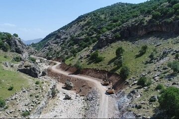 راه روستایی