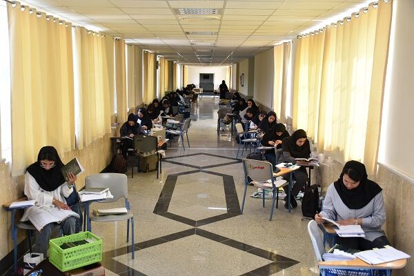 آزمون ورود به حرفه مهندسی در سمنان آغاز شد  آزمون نظام مهندسی در سمنان