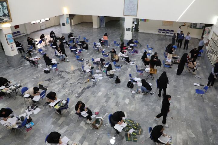 آزمون ورود به حرفه مهندسان ساختمان استان آذربایجان غربی