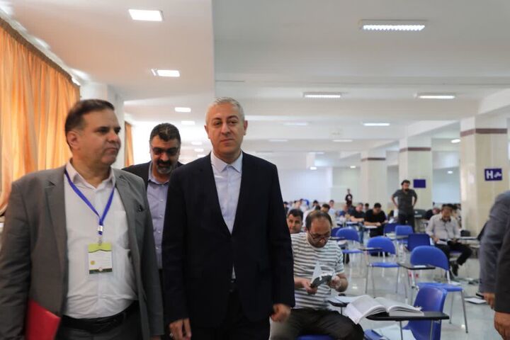 رقابت ۷ هزار و ۵۷۰ داوطلب در آزمون ورود به حرفه مهندسان در آذربایجانغربی آزمون ورود به حرفه مهندسان ساختمان استان آذربایجان غربی