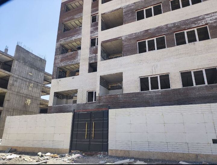 بازدید معاون مسکن و ساختمان ادارهکل راه و شهرسازی سیستان و
بلوچستان از پروژههای نهضت ملی مسکن زاهدان بازدید معاون مسکن و ساختمان ادارهکل راه و شهرسازی سیستان و بلوچستان از پروژههای نهضت ملی مسکن زاهدان