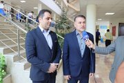 ببینید | برگزاری آزمون ورود به حرفه مهندسان، کاردانهای فنی ساختمان و معماران تجربی در خراسان شمالی